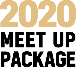 2020 MEETUP PACKAGE