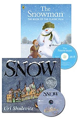 ο Snow + The Snowman