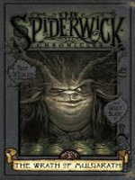 The Wrath of Mulgarath - The Spiderwick Chronicles, Book 5 (Hardcover)