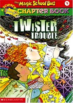 Twister Trouble (Paperback)