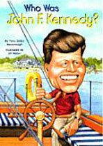 Who Was John F. Kennedy (Pocket) 