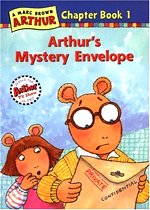 Arthur's Mystery Envelope - Arthur Chapter Book #1 (Paperback)