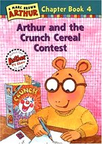 Arthur and the Crunch Cereal Contest #4 (Paperback)