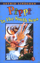 Pippi in the South Seas (Paperback)