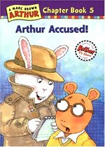 Arthur Accused! - Arthur Chapter Book #5 (Paperback)