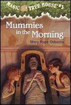 Magic Tree House #03 : Mummies in the Morning (Paperback)