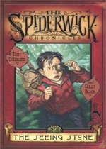 The Seeing Stone - The Spiderwick Chronicles, Book 2 (Hardcover)