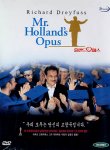 홀랜드 오퍼스 (MR.HOLLAND'S OPUS) - DVD