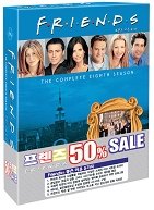 프렌즈 시즌 8 SE 박스세트(4DISC) - DVD