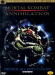 모탈 컴뱃 2 (MORTAL KOMBAT : ANNIHILATION) - DVD