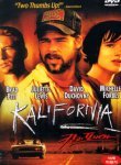 칼리포니아 (KALIFORNIA) - DVD