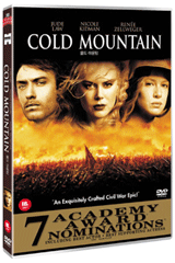 콜드 마운틴 (Cold Mountain) - DVD [브에나비스타10월할인]
