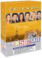 프렌즈 시즌 9 SE 박스세트(4DISC) - DVD