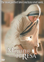 마더 테레사 (MOTHER TERESA) - DVD