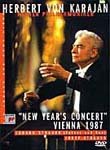 Karajan : New Years Concert 1987 - DVD
