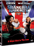 상하이 나이츠 (SHANGHAI KNIGHTS, 2002) - DVD [브에나 비스타 초특가전]