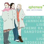 Ephemera - Score: Best Of Ephemera 