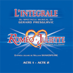 Romeo & Juliette(로미오와 줄리엣) [프랑스 뮤지컬] O.S.T 
