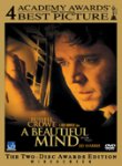 뷰티풀 마인드 (A BEAUTIFUL MIND ; 2DISC) - DVD