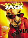 캥거루 잭 - DVD