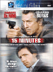 15분 (15 MINUTES) - DVD
