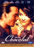 초콜렛 (CHOCOLAT) - DVD