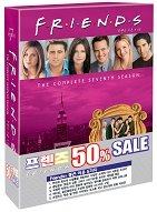 프렌즈 시즌 7 SE 박스세트(4DISC) - DVD