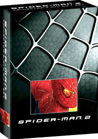스파이더맨 2 스페셜 기프트세트 한정판 (2Disc) - DVD  