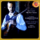 Giuliano Carmignola - The Four Seasons (Antonio Vivaldi)