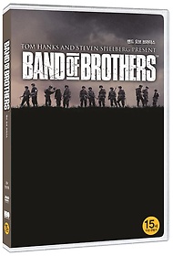 밴드 오브 브라더스 박스세트(6DISC) - DVD