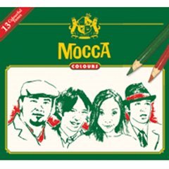 Mocca - Colours (Digipack)