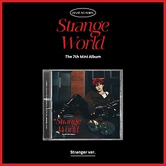 하성운 - Strange World[7th  Mini Album][Jewel Case][Stranger ver.]