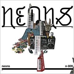 네온스(Neons) - A-809 [EP]