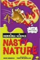 Horrible Science #13 : Nasty Nature (Paperback/ New Edition)