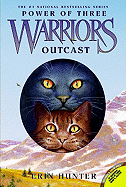 Warriors, Power of Three #3 : Outcast (Paperback)