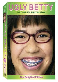 어글리 베티 시즌1 - DVD