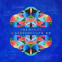 Coldplay - Kaleidoscope [EP]