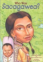 Who Was Sacagawea? (Paperback)