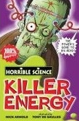 Horrible Science : Killer Energy (Paperback)