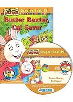 Arthur Chapter Book 19. Buster Baxter, Cat Saver (Paperback + CD) 