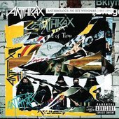 Anthrax - Anthrology - No Hit Wonders (1985-1991) [2cd]