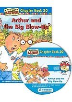 Arthur Chapter Book 20. Arthur and the Big Blow-Up (Paperback + CD) 