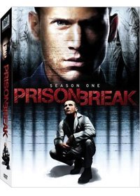 프리즌 브레이크 : 시즌 1 박스세트 - DVD