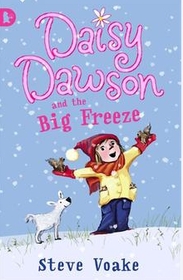 Daisy Dawson and the Big Freeze (Paperback)