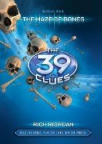 The 39 Clues #1 : Maze of Bones (Hardcover) 