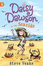 Daisy Dawson at the Seaside (Paperback)