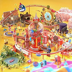 레드벨벳(Red Velvet) - 'The ReVe Festival' Day 1 [Mini Album][Day 1 Ver.][커버 5종 중 1종 랜덤출고]