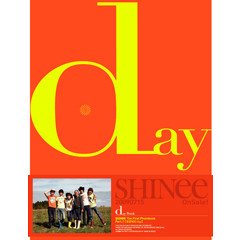 샤이니(SHINee) 1st 화보집 - SHINee Day [멤버 개인 컷 5종 엽서 세트 포함]