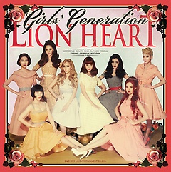 소녀시대 5집 - Lion Heart