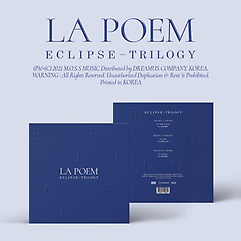 라포엠(LA POEM) - 스페셜 앨범 Eclipse (Trilogy Ⅲ. Vincere)[3CD]